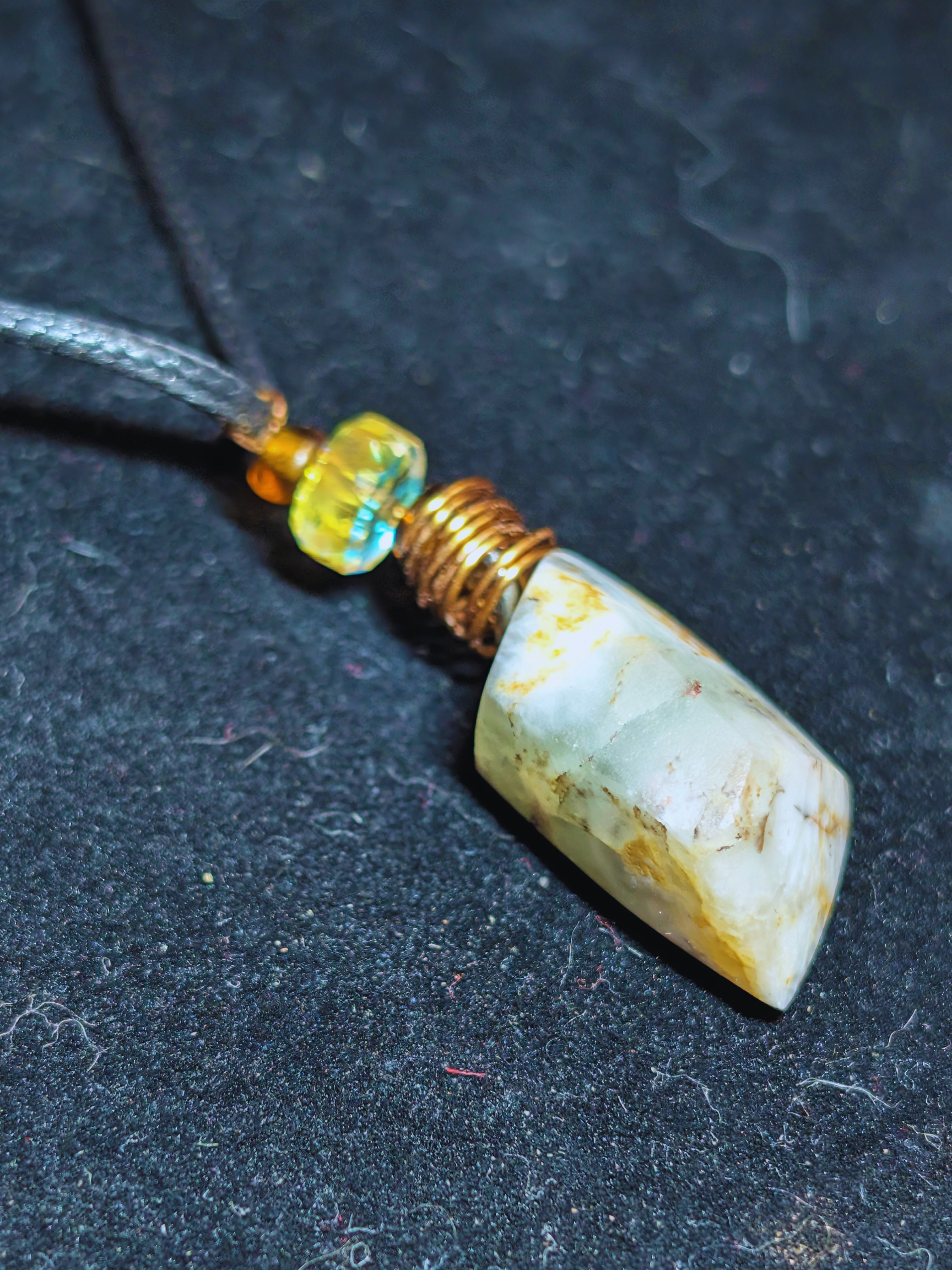 Great Lakes Stone | Handmade Jewelry Collection #1