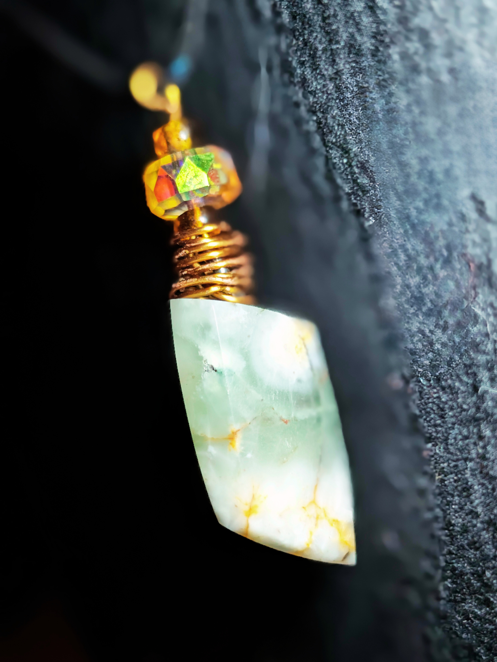 Great Lakes Stone | Handmade Jewelry Collection #1