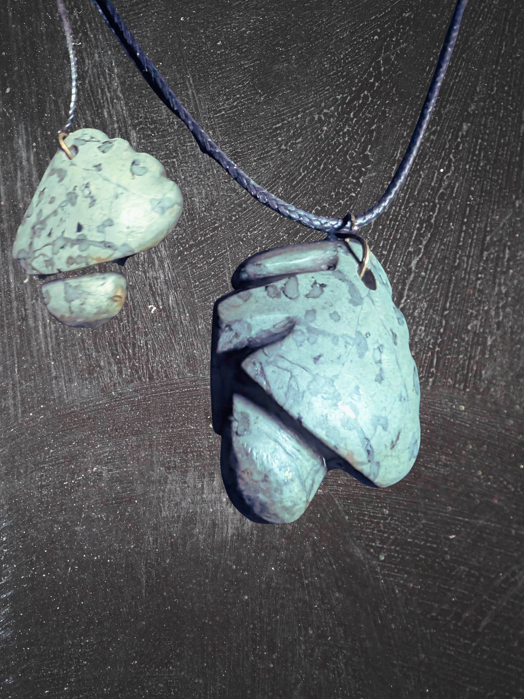 Great Lakes Stone | Handmade Jewelry Collection #1