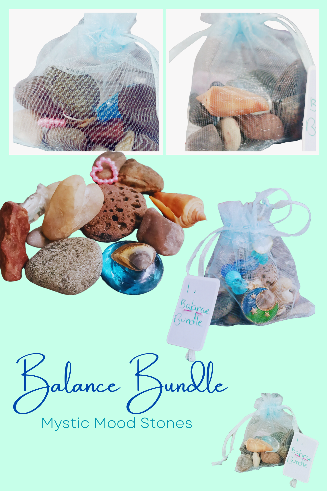 Mystic Mood Stones