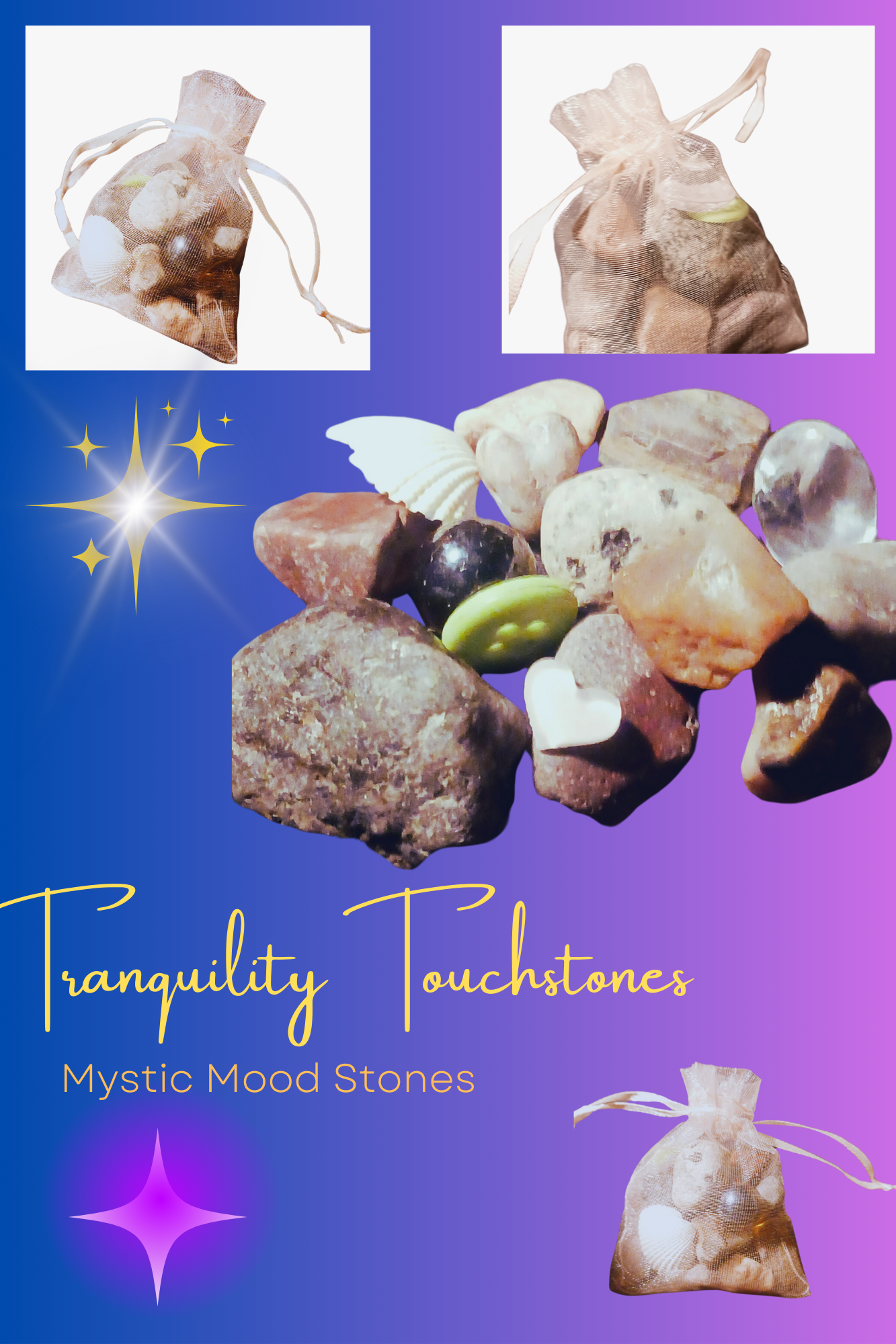 Mystic Mood Stones