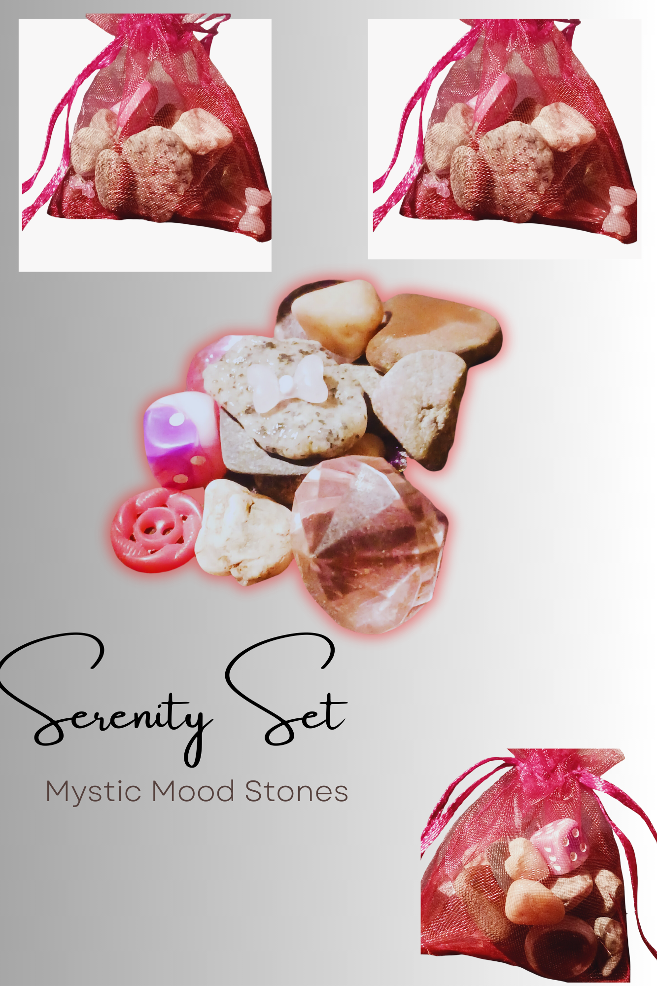 Mystic Mood Stones