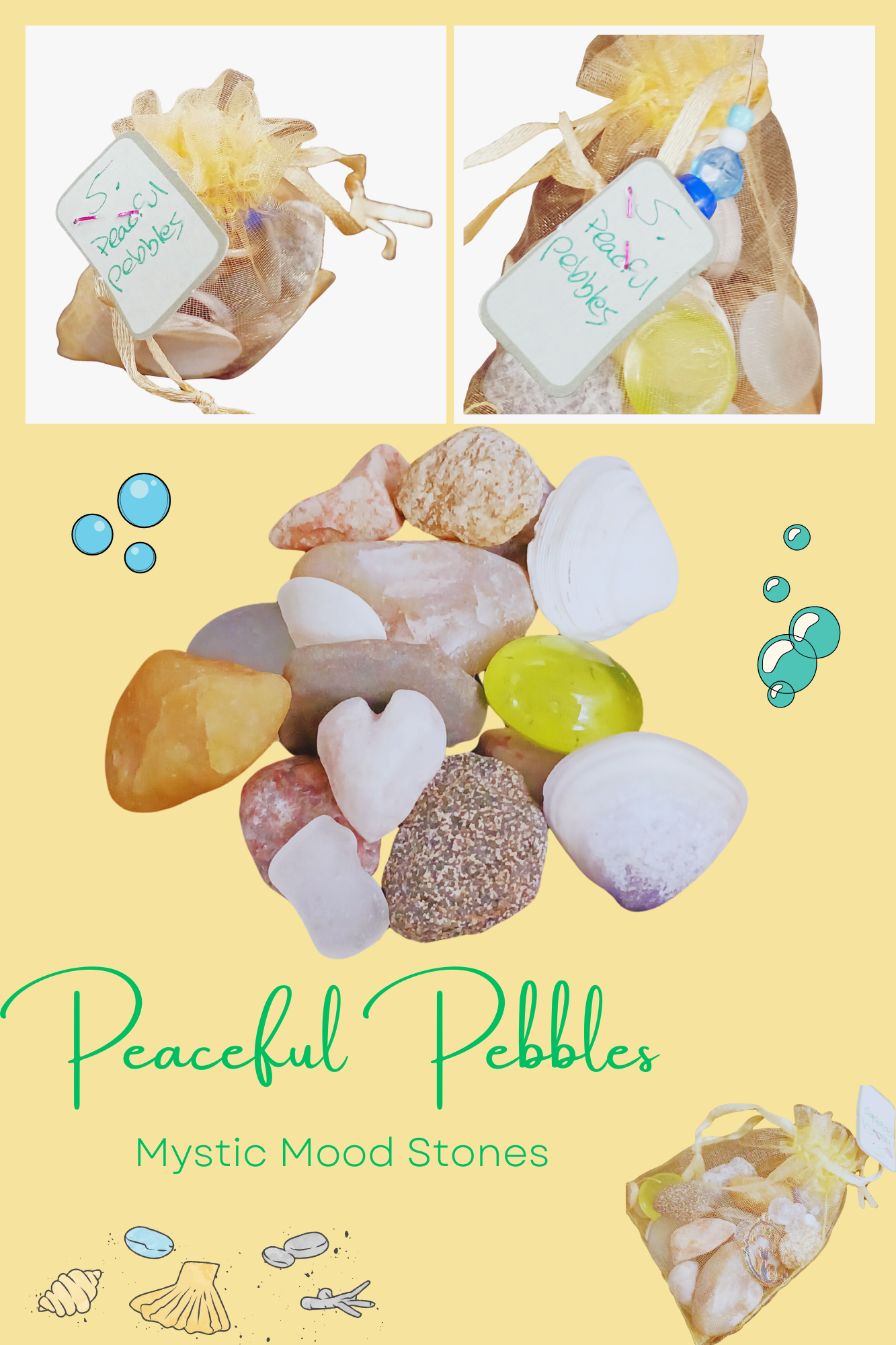 Mystic Mood Stones