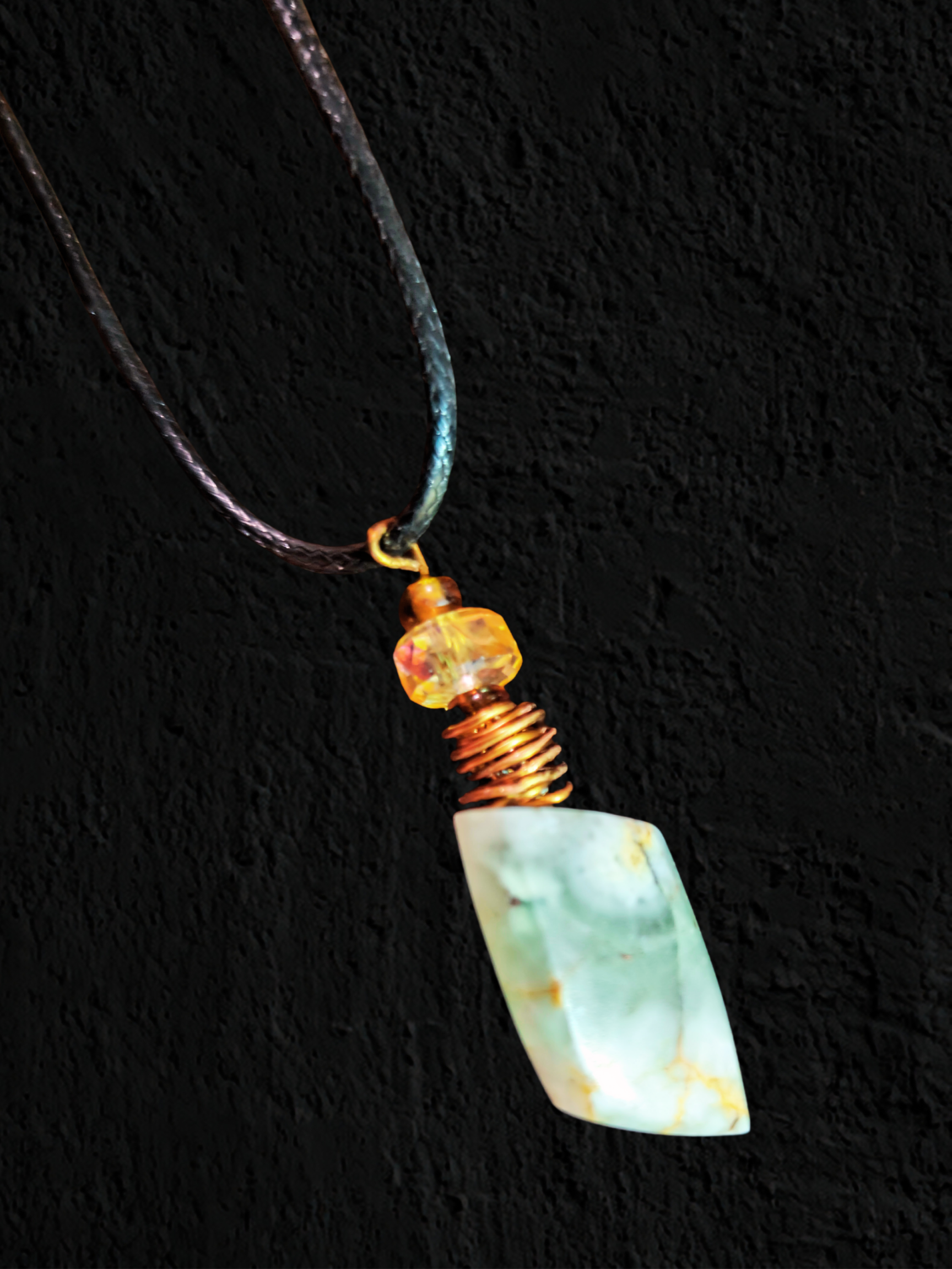 Great Lakes Stone | Handmade Jewelry Collection #1