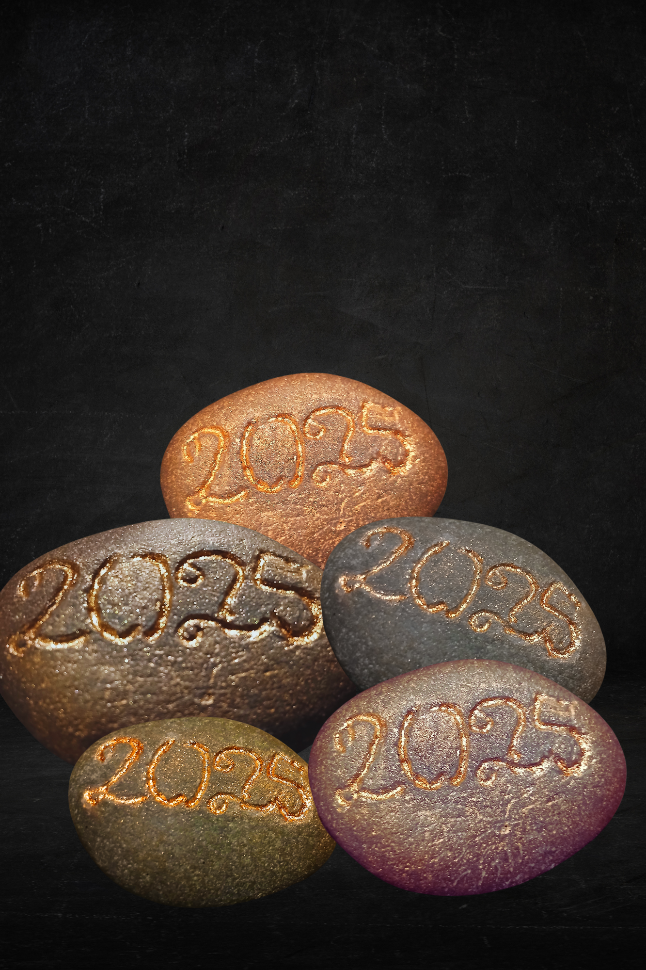 Inspirational Garden Stones