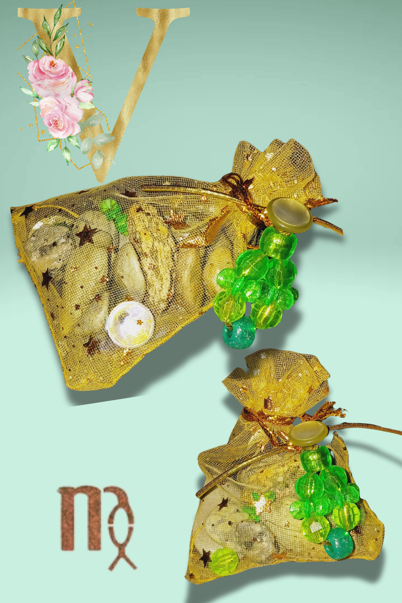 Zodiac Mood Stones
