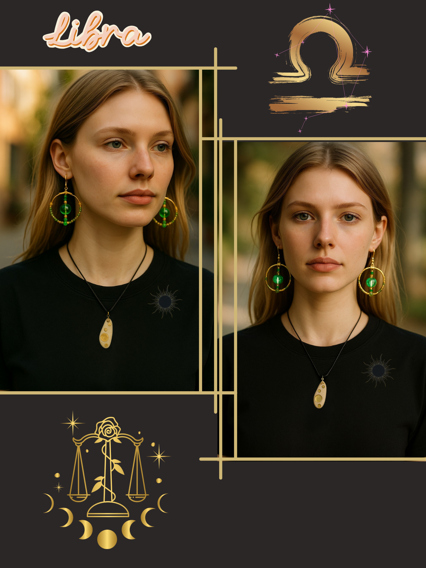 Zodiac Stone Jewelry