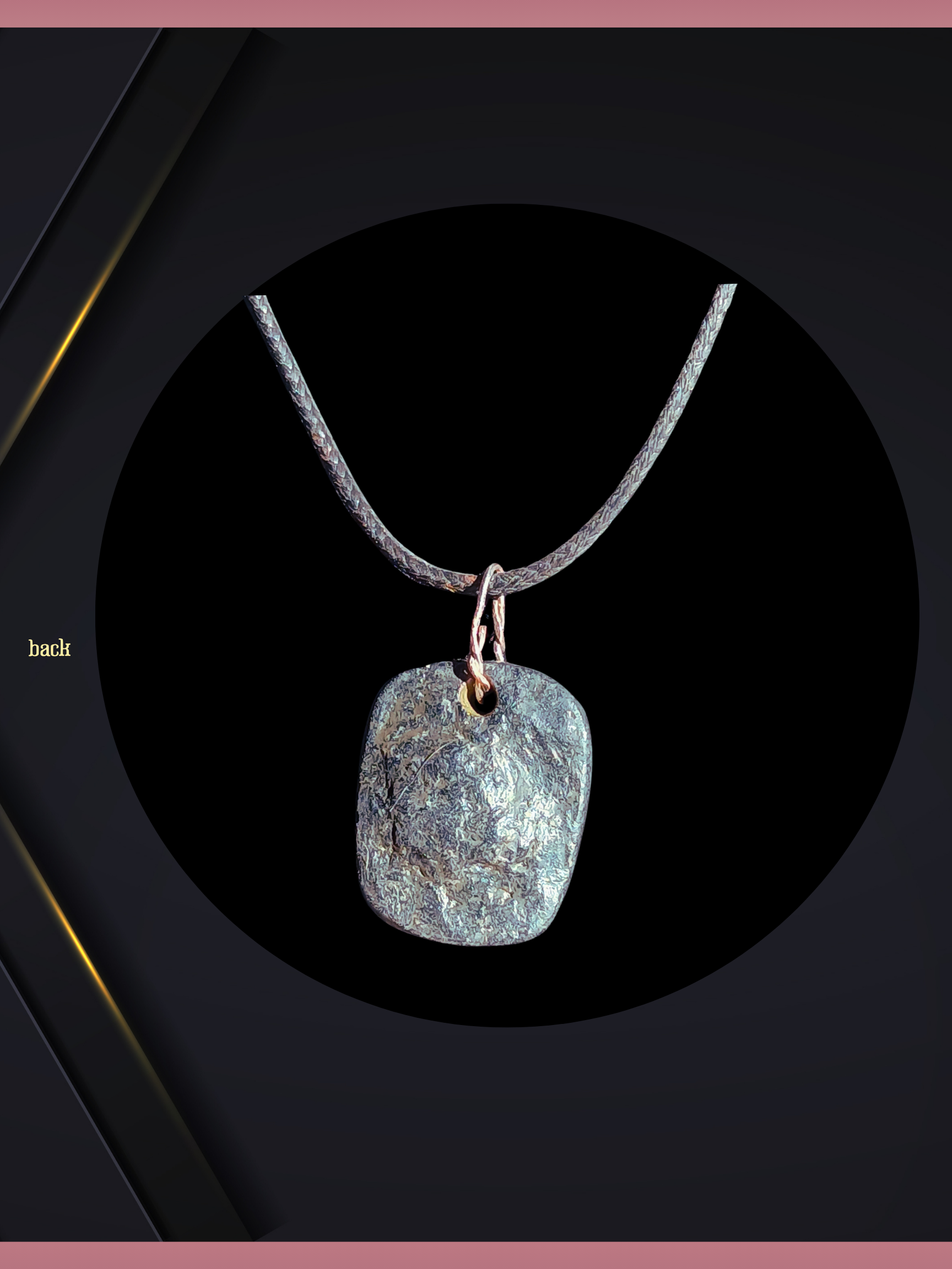 Great Lakes Stone | Handmade Jewelry Collection #1