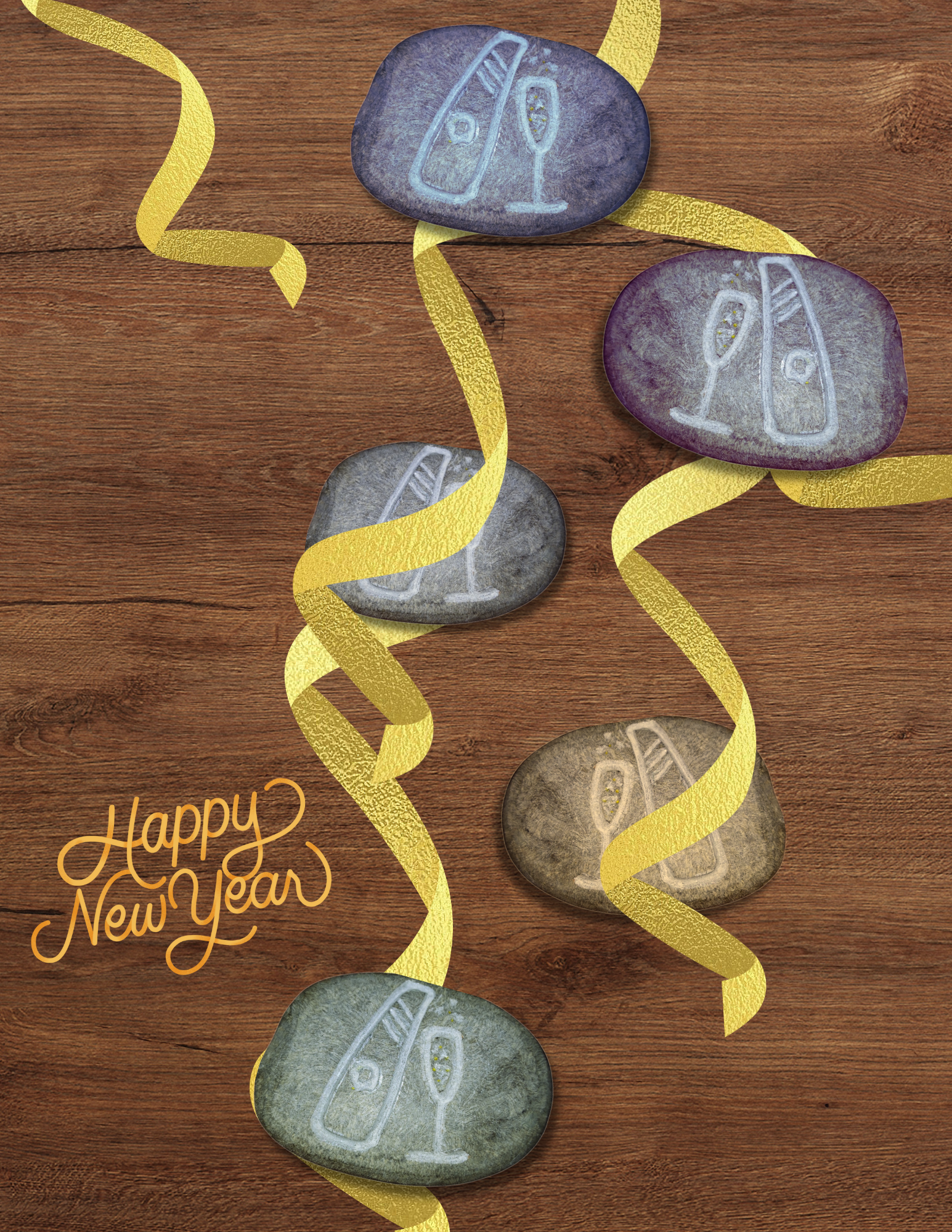Inspirational Garden Stones