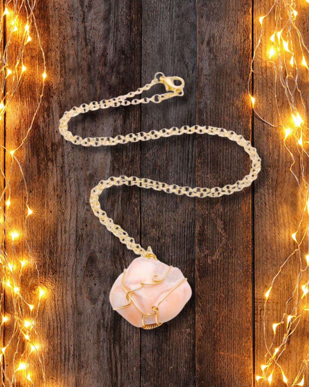 Great Lakes Stone | Handmade Jewelry Collection #1