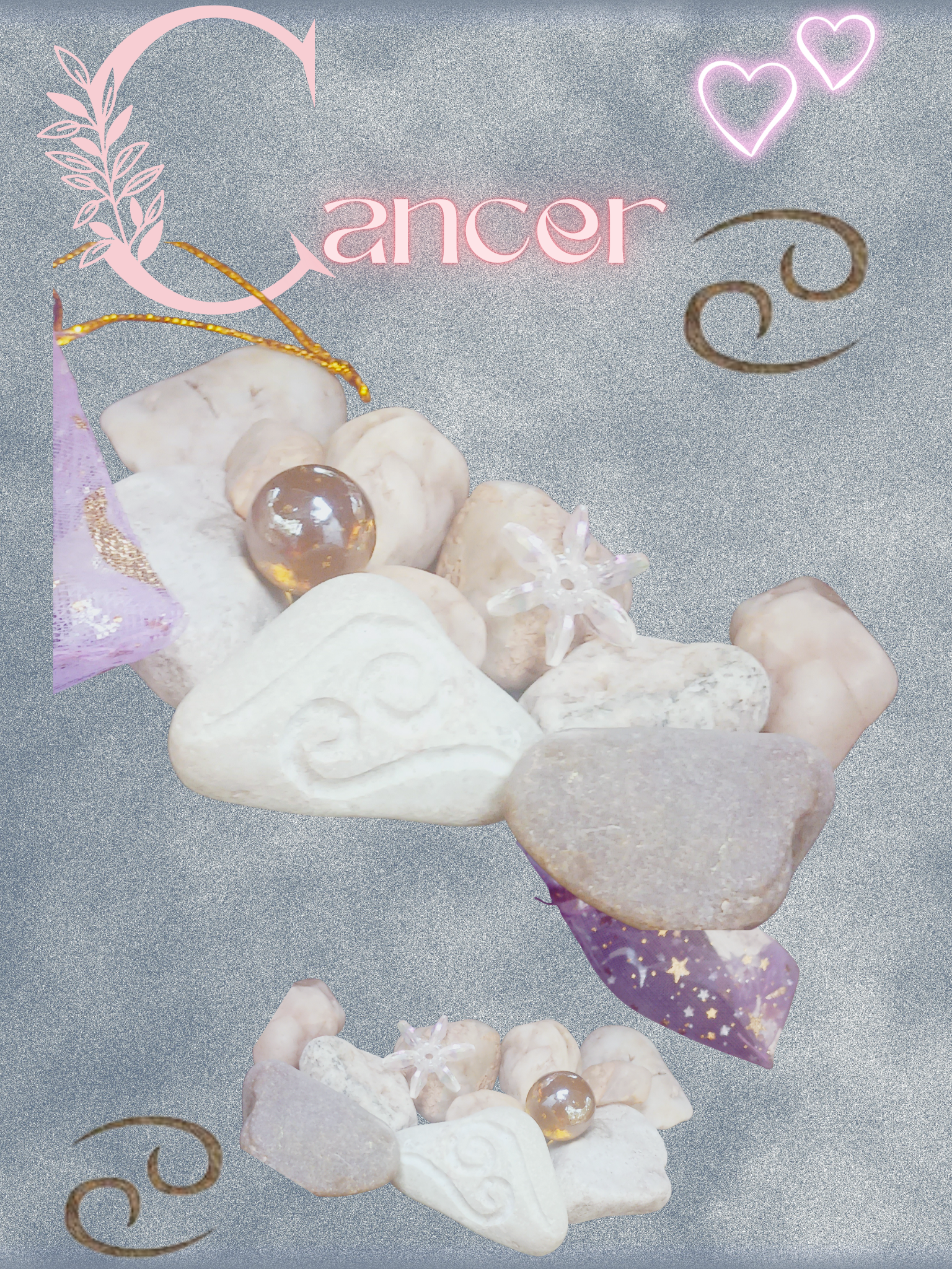 Zodiac Mood Stones