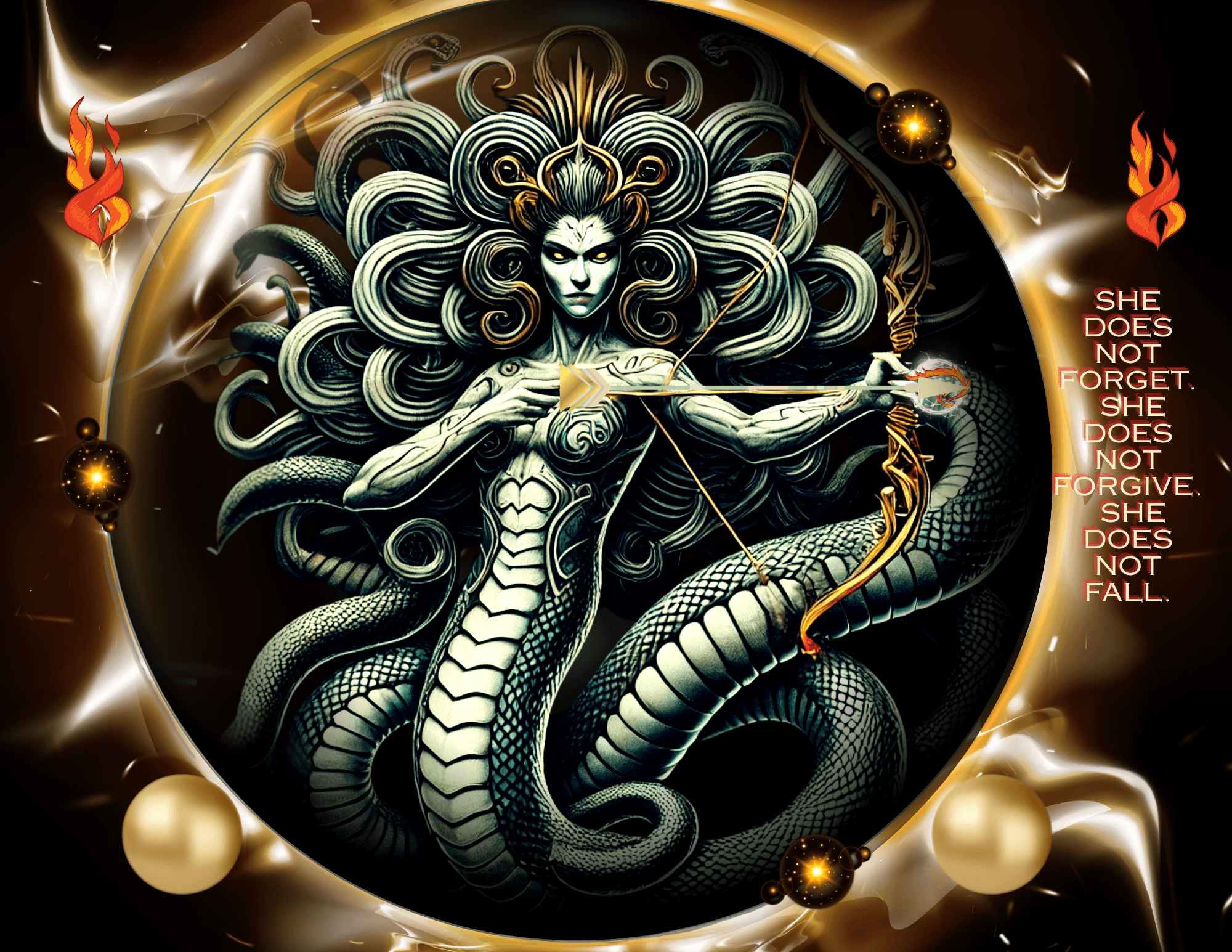 Medusa 2026 Calendar