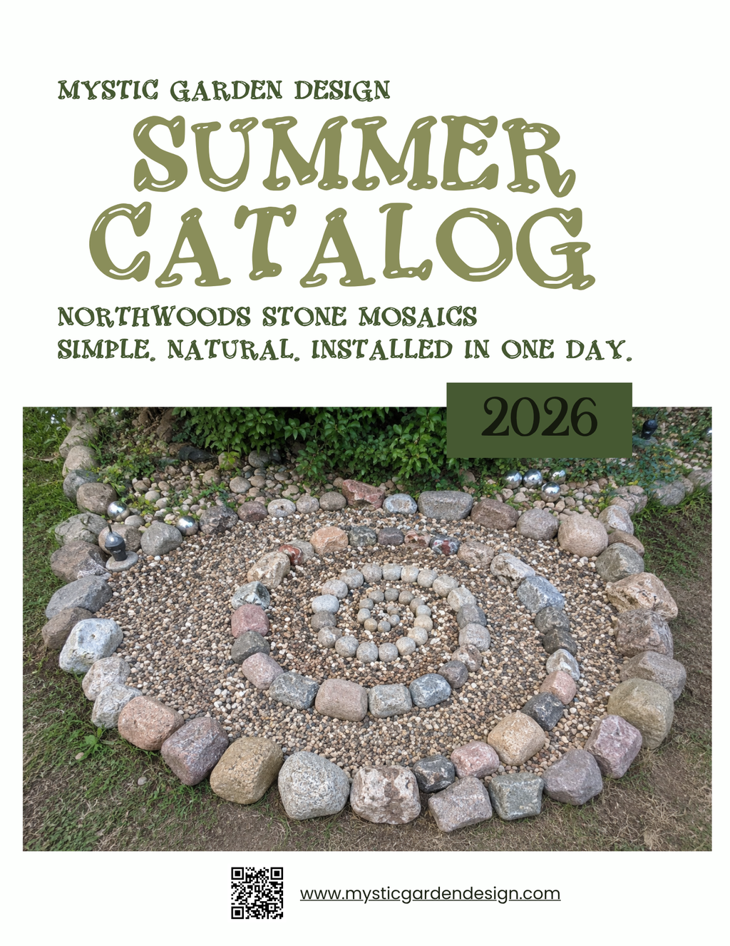 Northwoods Stone Mosaics