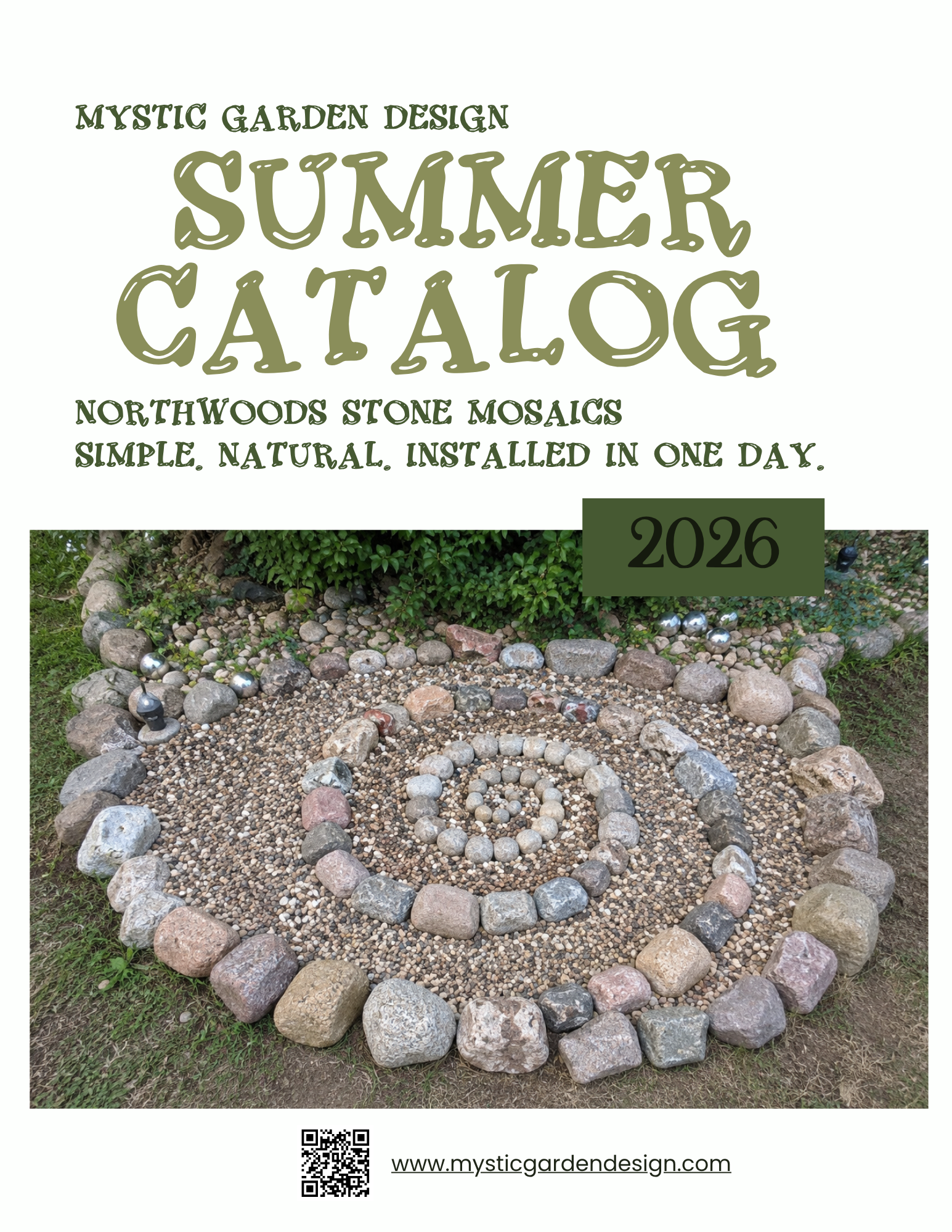 Northwoods Stone Mosaics