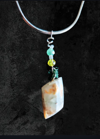 Great Lakes Stone | Handmade Jewelry Collection #1