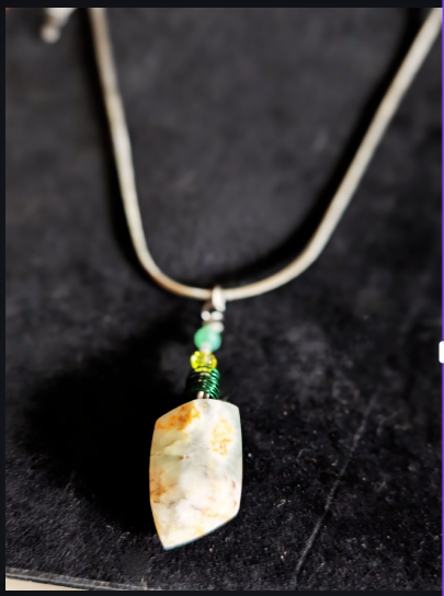 Great Lakes Stone | Handmade Jewelry Collection #1