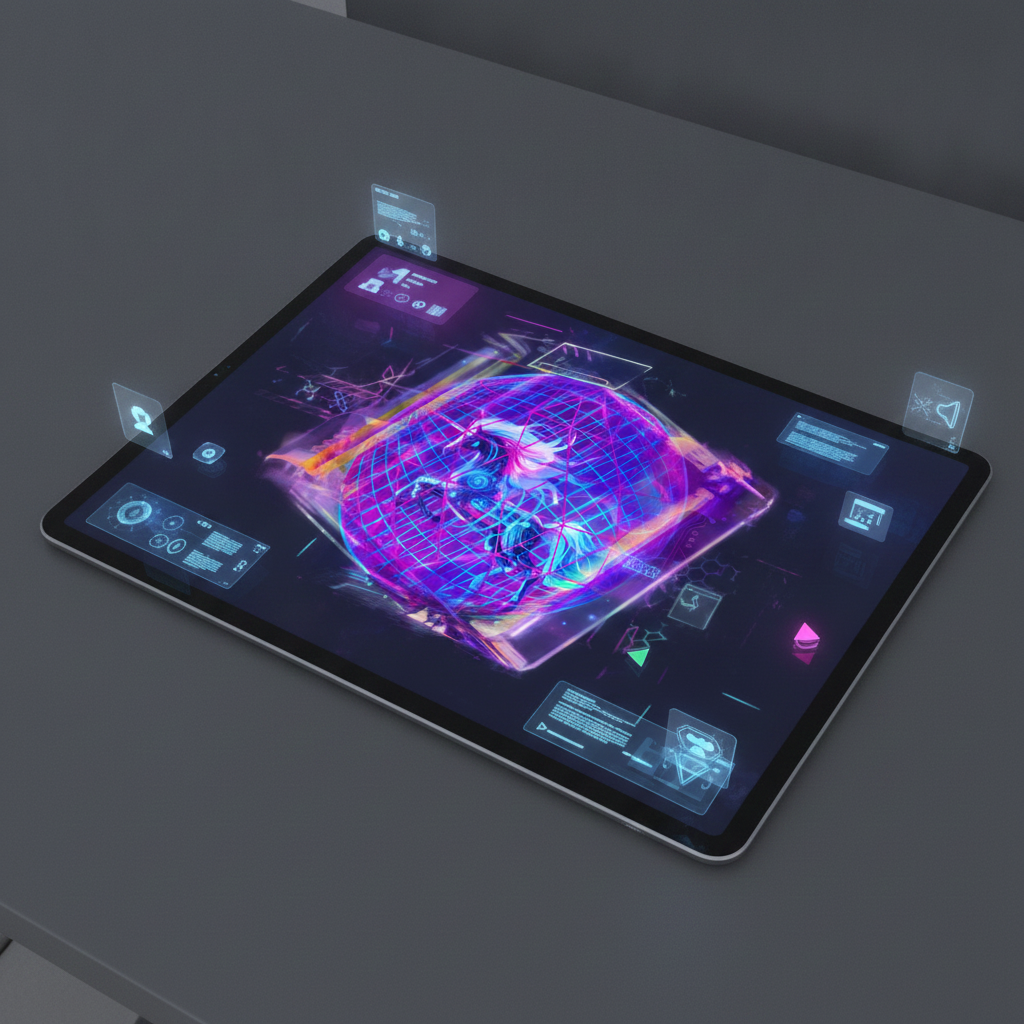 Techicorn Universe Wallpaper Pack | Phone & Desktop