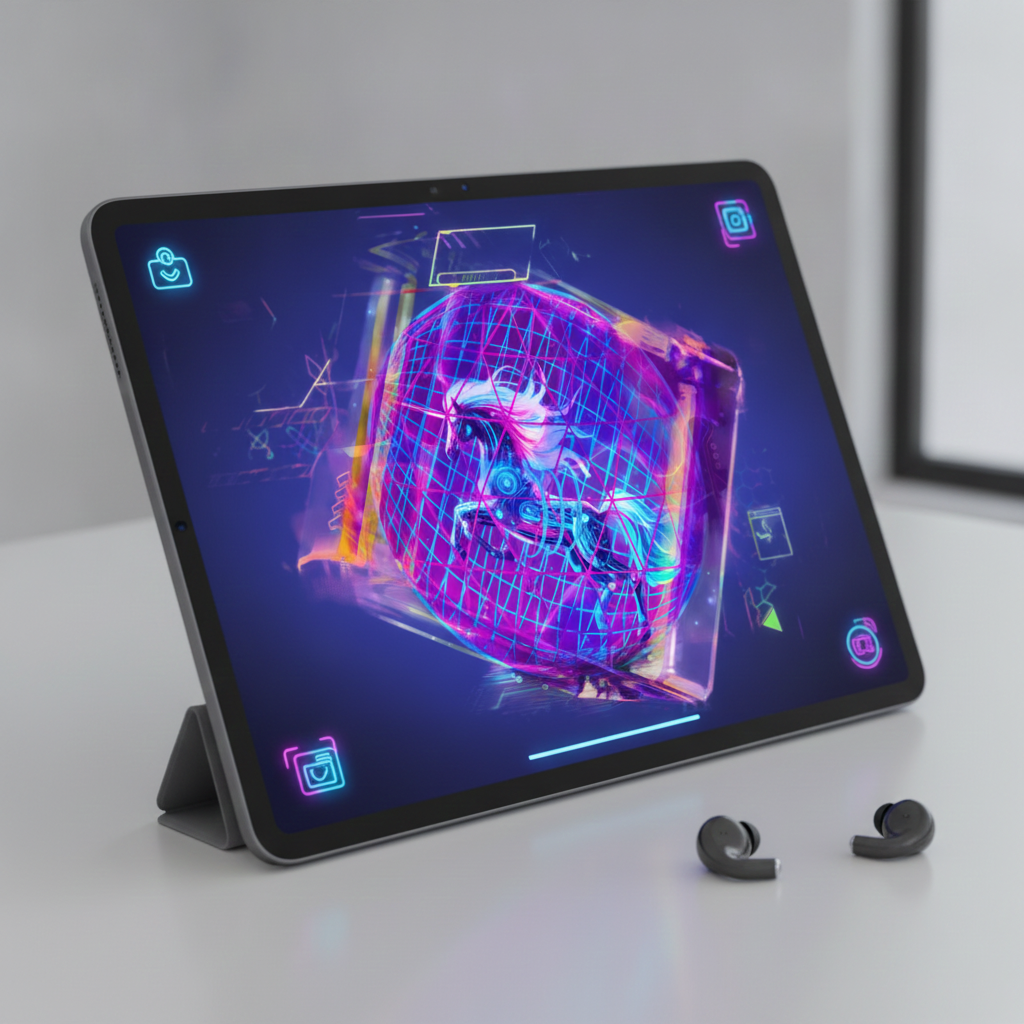 Techicorn Universe Wallpaper Pack | Phone & Desktop