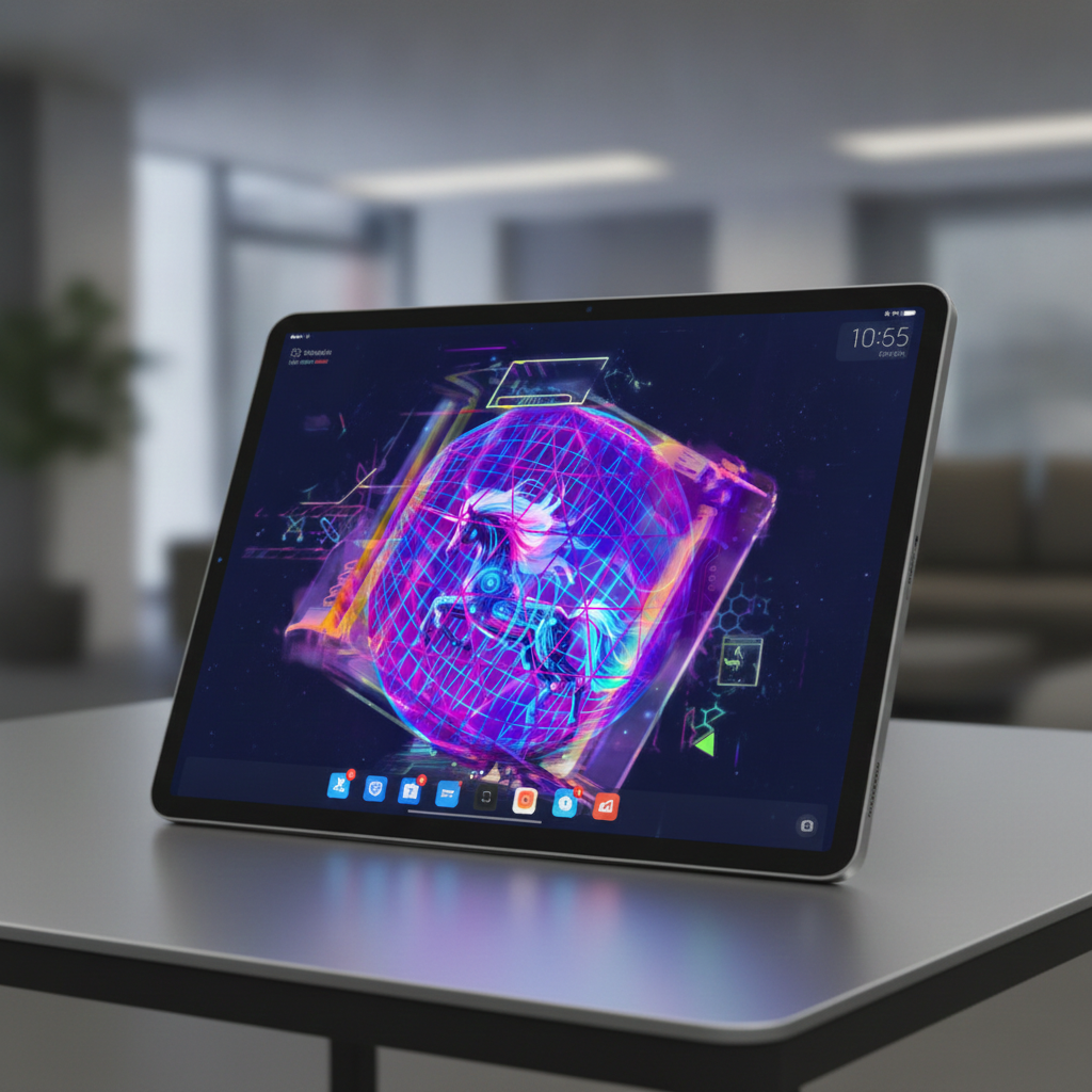 Techicorn Universe Wallpaper Pack | Phone & Desktop