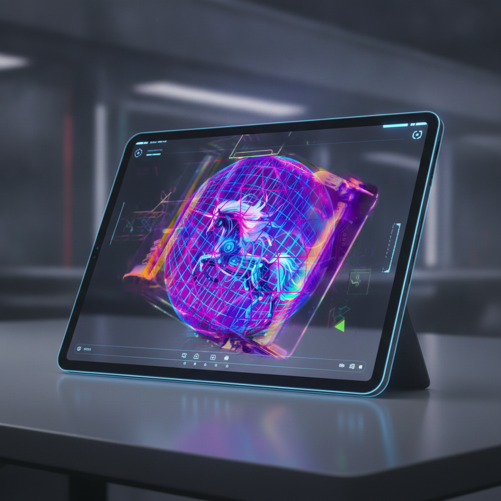 Techicorn Universe Wallpaper Pack | Phone Tablet Desktop