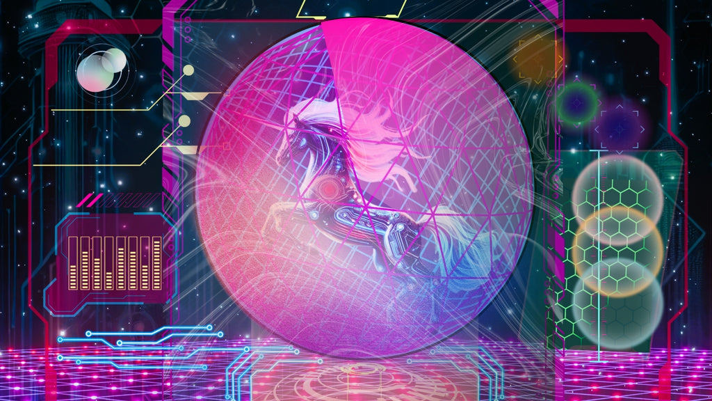 Techicorn Universe Wallpaper Pack | Phone & Desktop