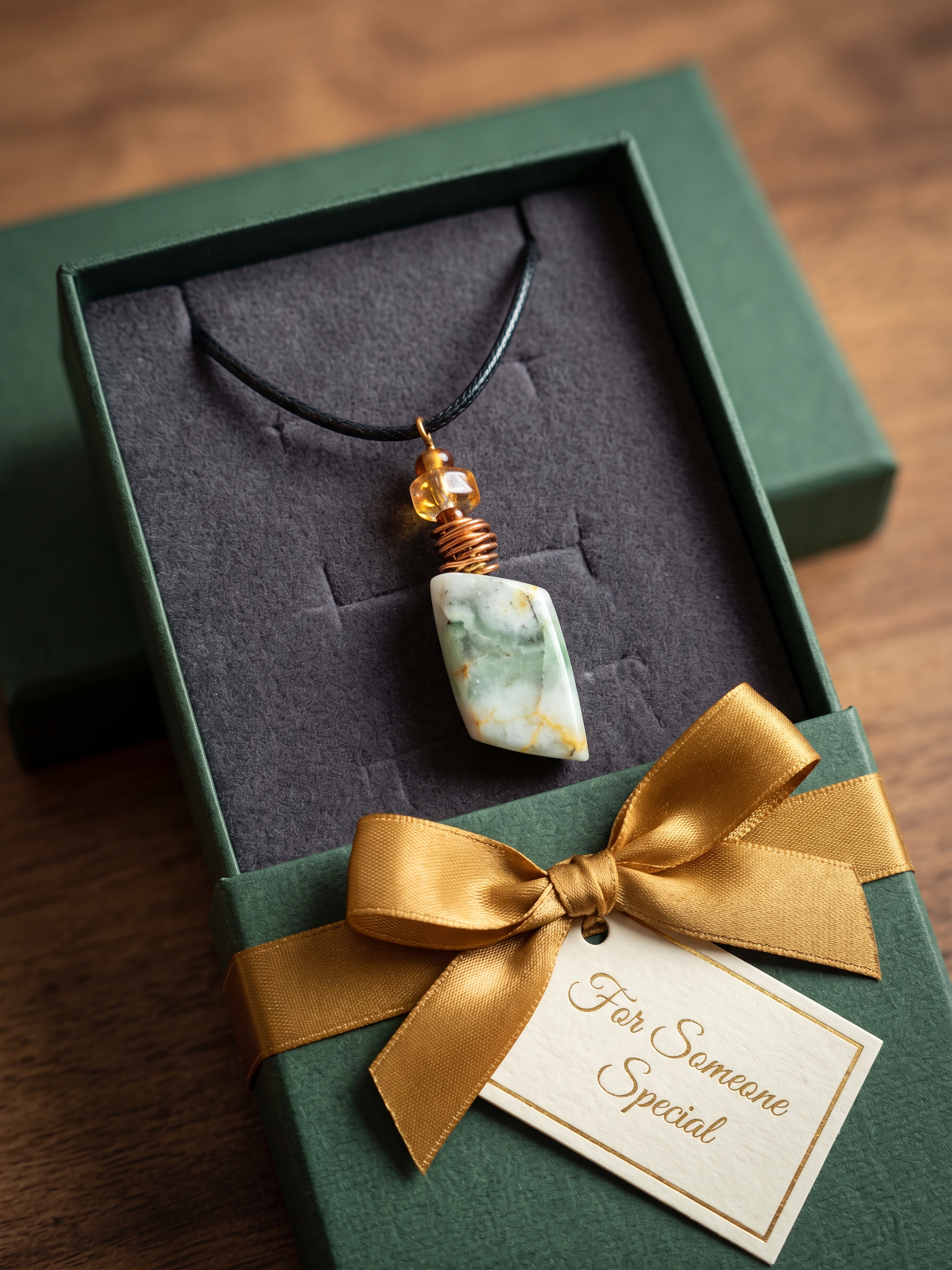 Great Lakes Stone | Handmade Jewelry Collection #1