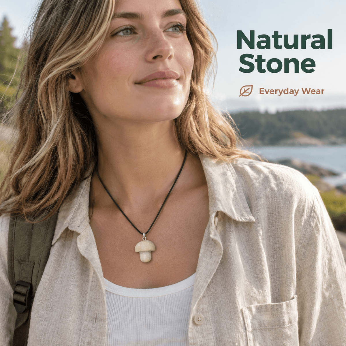 Great Lakes Stone | Handmade Jewelry Collection #1