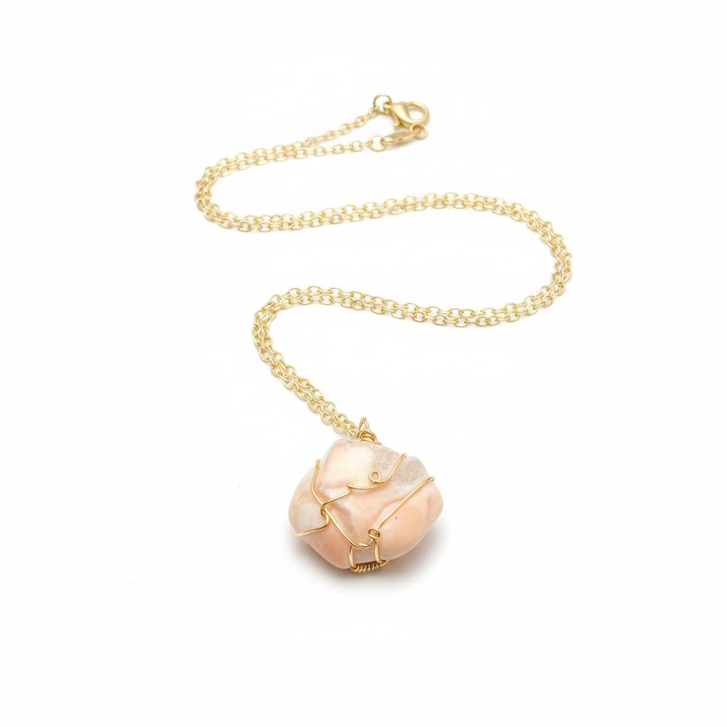 Great Lakes Stone | Handmade Jewelry Collection #1