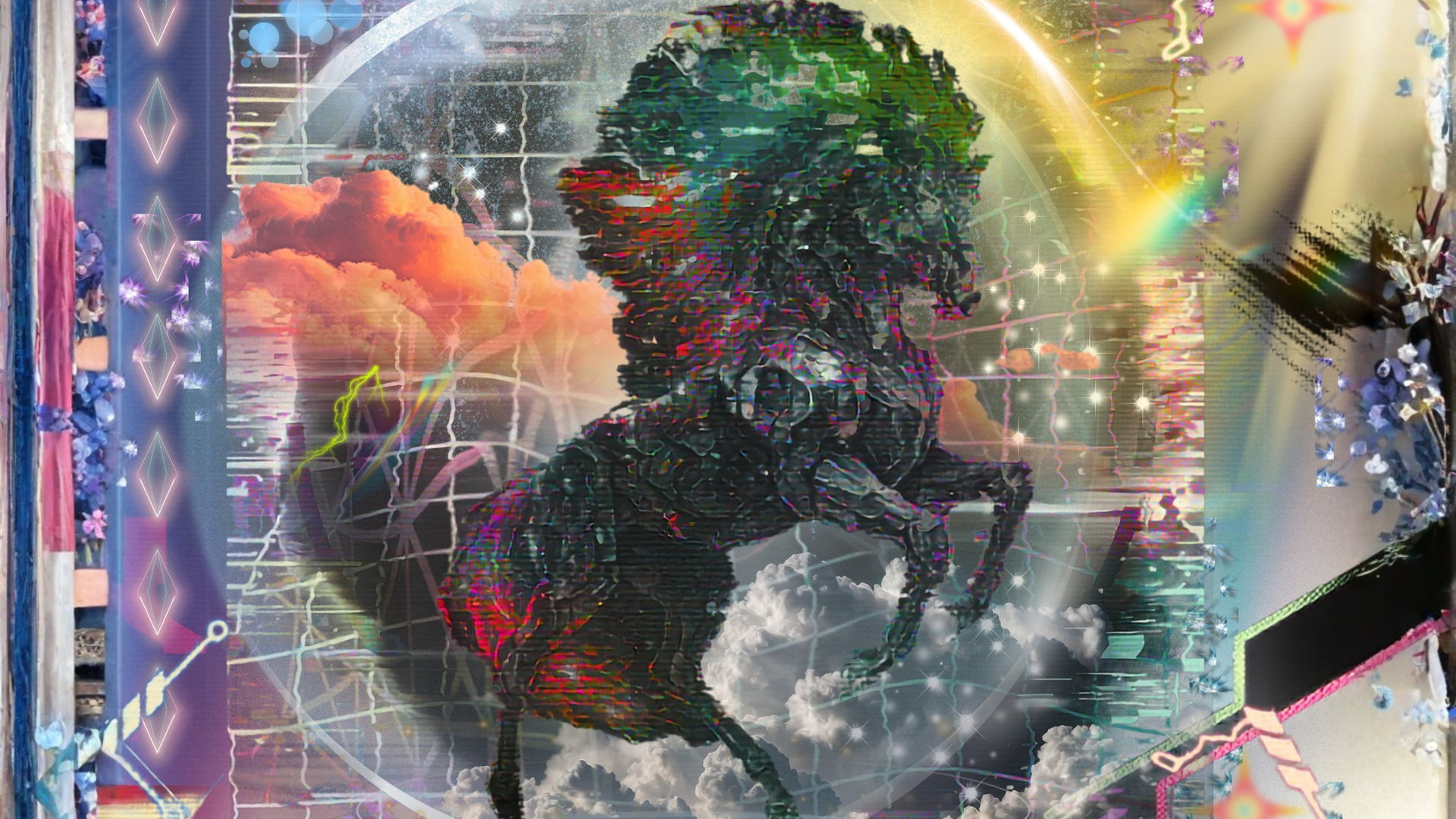Techicorn Universe Wallpaper Pack | Phone & Desktop