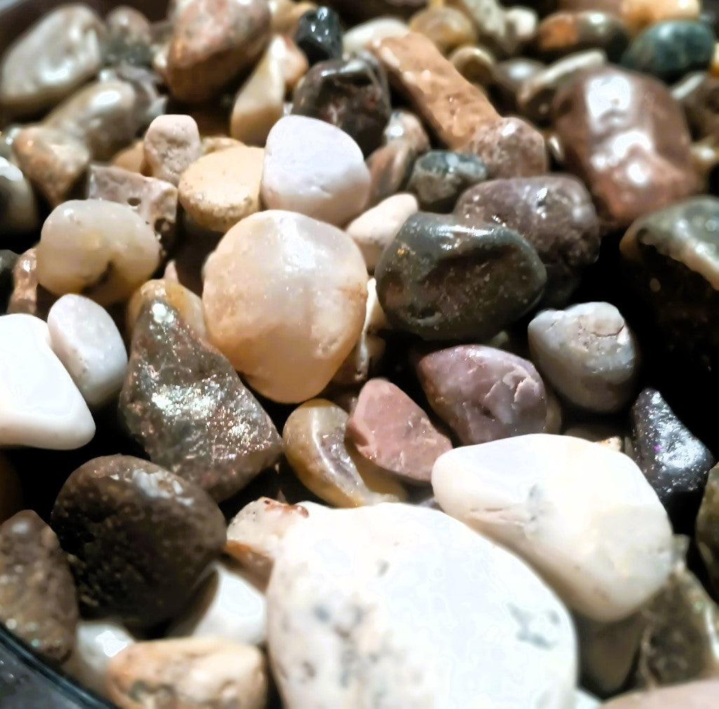 Decorative Rocks, Assorted Colors/Sizes